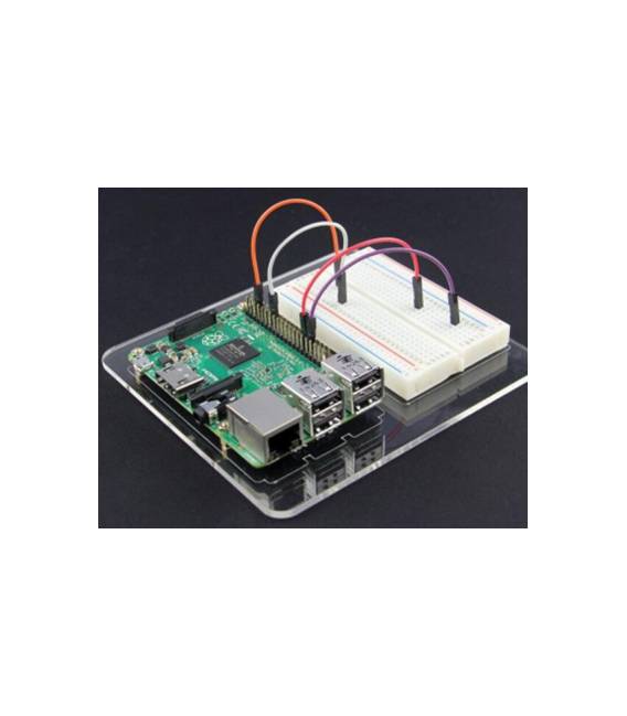 Lavagna acrilica Raspberry PI 3