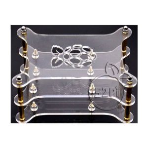 Case per Raspberry Multistrato