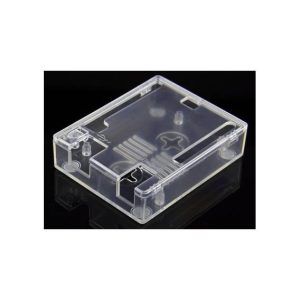 CUSTODIA ABS UNO R3 Trasparente