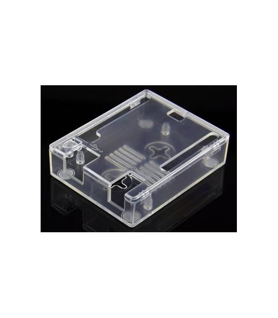 CUSTODIA ABS UNO R3 Trasparente