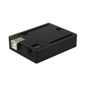 Custodia Box in ABS Nero per Arduino UNO R3