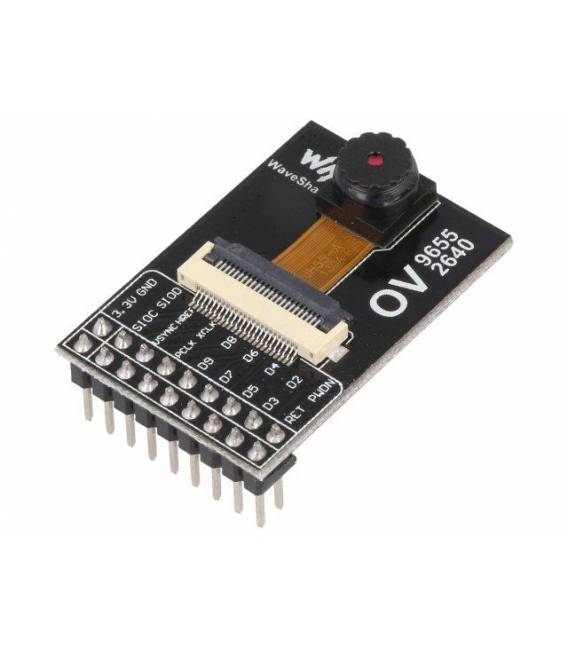 OV9655 Camera Modulo CMOS SXGA Risoluzione 1.3 MegaPixel Fotocamera per Arduino