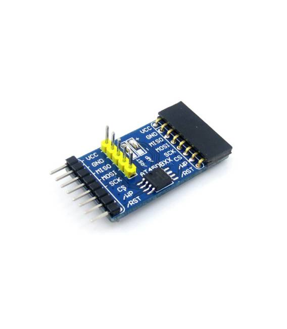 Modulo Storage Flash AT45DB041 Dataflash