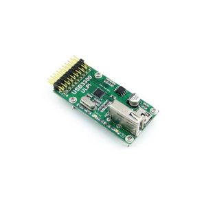 USB3300 USB HS Board Host OTG PHY Low Pin ULPI MIC2075-1BM Kit modulo di sviluppo della valutazione integrata
