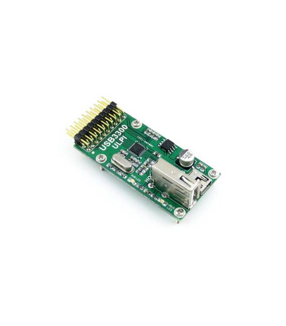 USB3300 USB HS Board Host OTG PHY Low Pin ULPI MIC2075-1BM Kit modulo di sviluppo della valutazione integrata