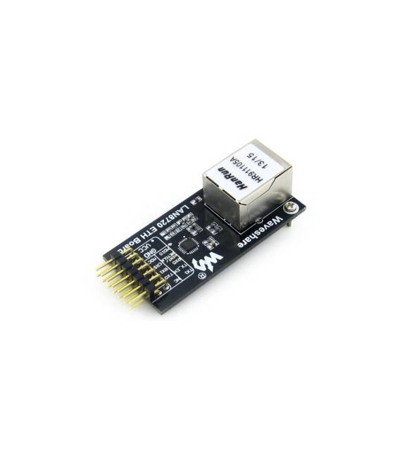 Scheda ETH LAN8720 10100 Ethernet strato fisico Ricetrasmittente PHY Ethernet Development Modulo