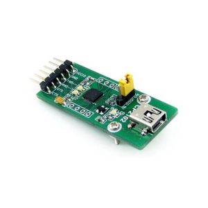 CP2102 USB UART Board (mini) Data Transfer Convertor Communication Modulo Scheda di Sviluppo
