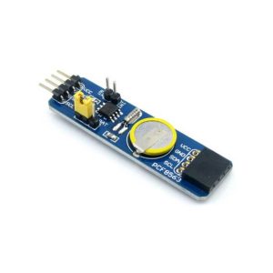 PCF8563 Modulo RTC Board PCF8563T CMOS Real-time Clock / Calendar Development Modulo Kit I2C Interfaccia