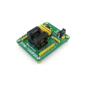 STM8-TSSOP20, Programmatore Adattatore