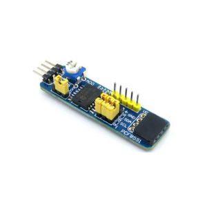 PCF8591 AD DA Board PCF8591T A / D D / A Convertitore Modulo di sviluppo di valutazione