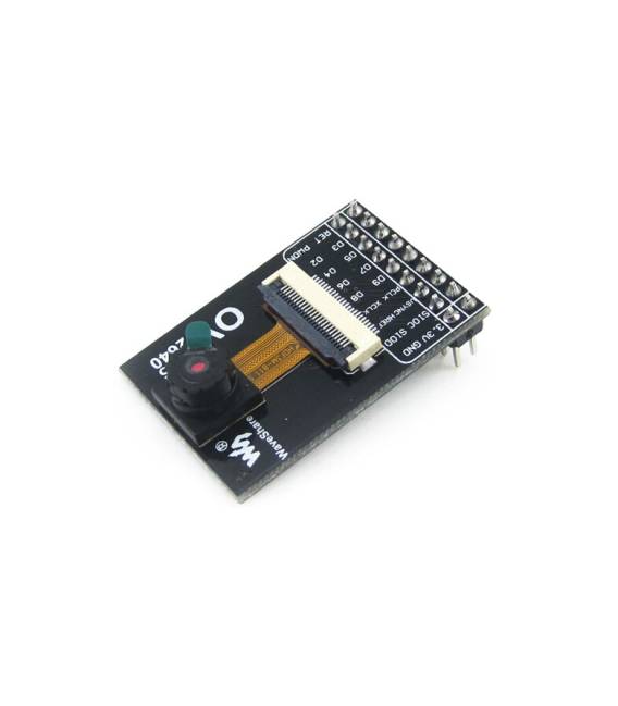 OV2640 2MP Megapixel UXGA 1622X1200 Camera Board Modulo JPEG output Scheda di Sviluppo Kit 3.3V
