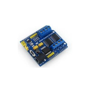 L293D Motore Control Shield Scheda Espansione Motore Drive Shield per Arduino Duemilanove Mega UNO 4 Canali H-bridge ESD protect