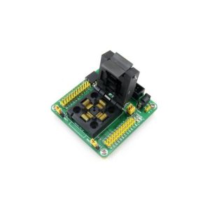Zoccolo di Test e Programmazione STM32 QFP48 LQFP48 - Adattatore JTAG Yamaichi IC