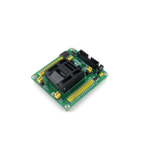 Adattatore di Programmazione per STM32-QFP64