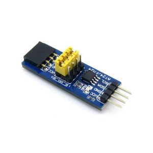 EEPROM Board AT24C04B Memory Modulo Storage Scheda di Sviluppo Kit I2C