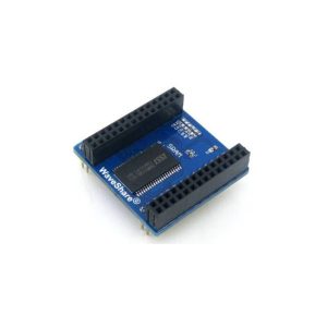 Scheda SRAM IS62WV51216BLL