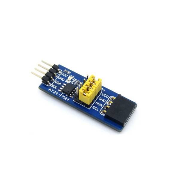 FM24CLXX FRAM Board FM24CL16 Memory Storage Modulo Scheda di Sviluppo Kit 3.3V