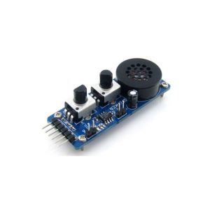 Scheda di Sviluppo con AD/DA, Amplificatore LM386 e MP3
