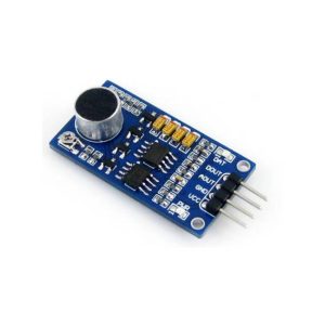 Modulo rilevamento suono voce Sensore LM386 con Microfono per Arduino