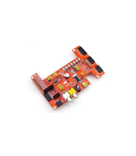 DVK571 Cubietruck Cubieboard? 3 Expansion Developmen? T Board per Arduino Ulteriore sviluppo