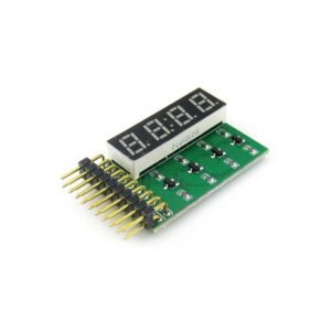 Scheda LED 8 SEG Display a tubo digitale Modulo Display a 4 cifre a 8 segmenti LED