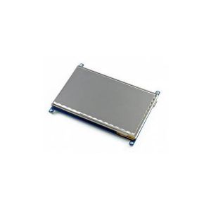 7 pollici HDMI LCD (C), 1024x600, IPS, supporta vari sistemi