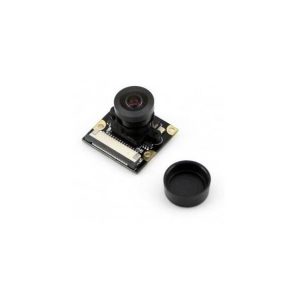 Fotocamera RPi (I), obiettivo Fisheye