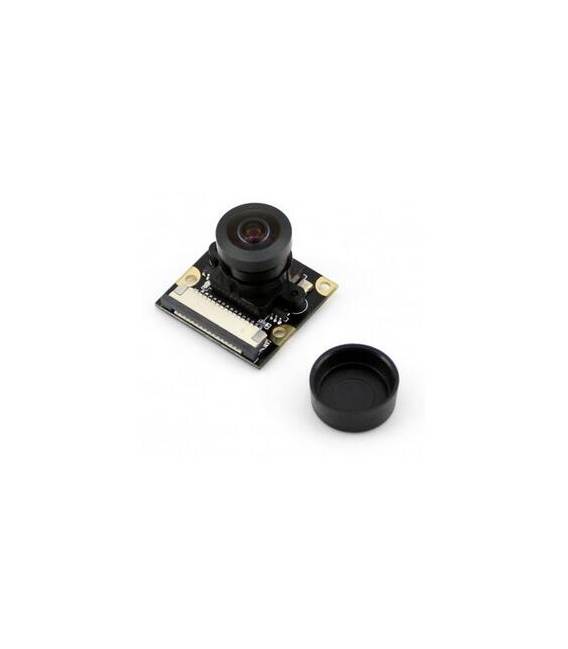 Fotocamera RPi (G), obiettivo Fisheye