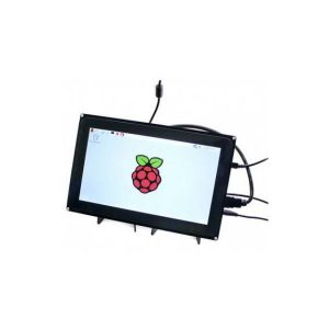 LCD HDMI da 10,1 pollici (con custodia)