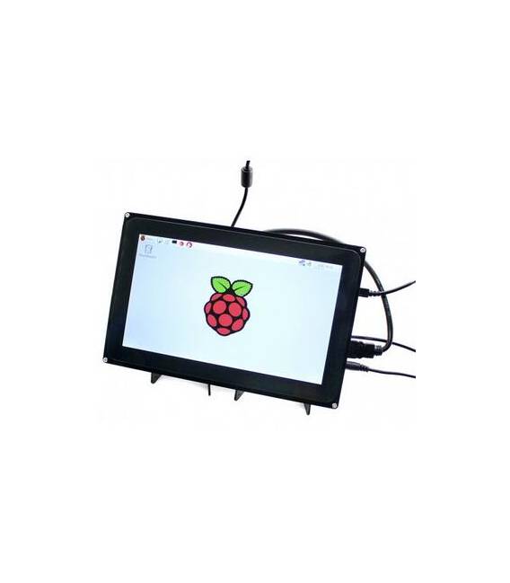LCD HDMI da 10,1 pollici (con custodia)