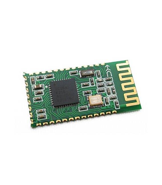 HC-08 Modulo Bluetooth BLE 4.0 Seriale Master Slave Basso Consumo Arduino Android IOS
