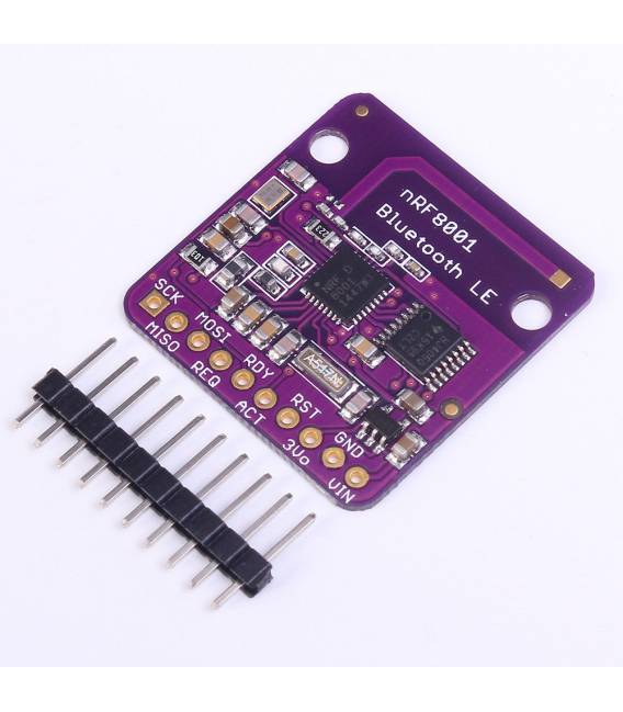 Modulo Bluetooth BLE 4.0 basso consumo nRF8001 Breakout