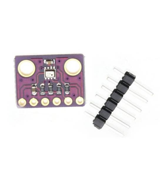 BME280 I2C o SPI Modulo Sensore Rilevazione Temperatura Umidità Pressione 5V Arduino barometro