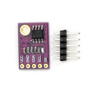 CJMCU-75 LM75A I2C Modulo Sensore Temperatura Scheda di Sviluppo