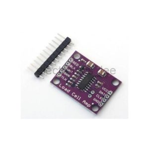 HX711 Weighing Sensore 24-bit A/D Conversion Adattatore Load Cell Scheda di amplificazione