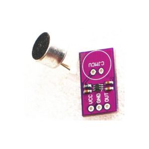 MAX9812L electret Microfono Microfono Sensore Amplificatore Modulo
