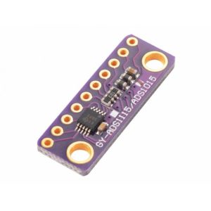Mini Convertitore ADC 4 Canali ADS1115 16 Byte ADC Convertitore Analogico Digitale