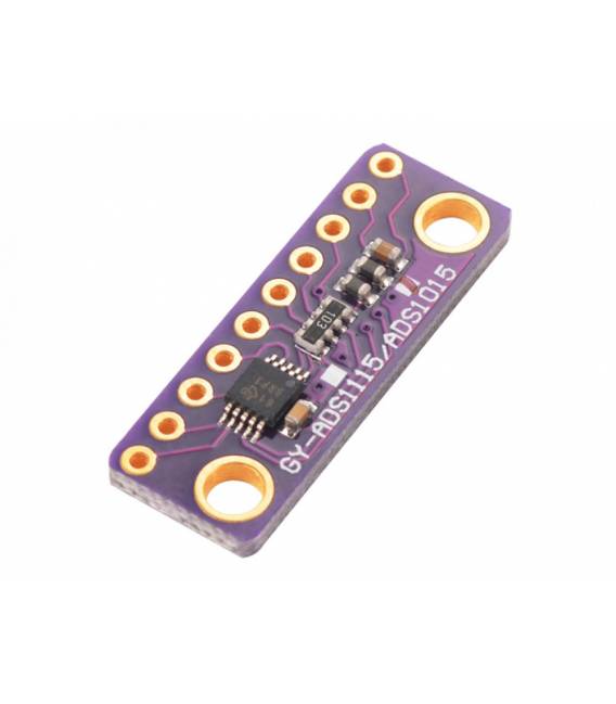 Mini Convertitore ADC 4 Canali ADS1115 16 Byte ADC Convertitore Analogico Digitale