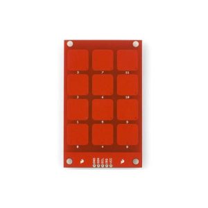 MPR121 Touch Shield 12 tasti 12 canali 5V 3.3V