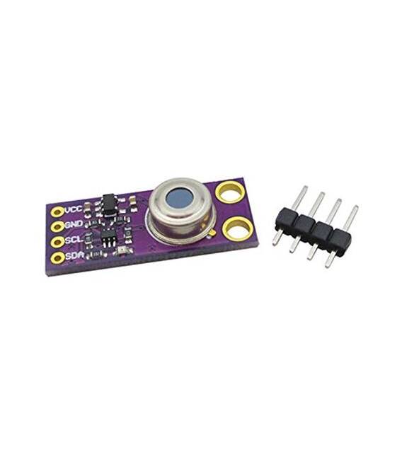 MLX90614 IR Termometro Infrarossi Sensore Modulo Temperatura senza contatto Single and Dual Zone