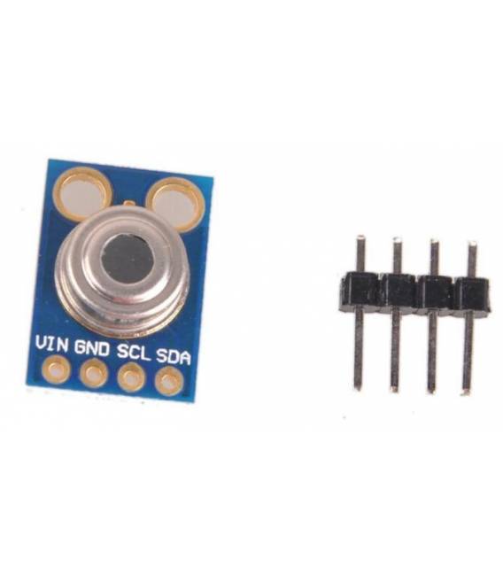 MLX90614ESF AAA IR Modulo Termometro Infrarossi Misurazione Temperatura Sensore Arduino