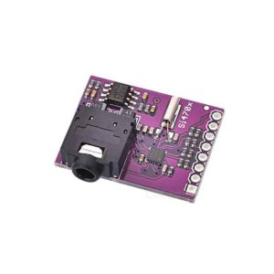 Breakout Sintonizzatore FM Si4703