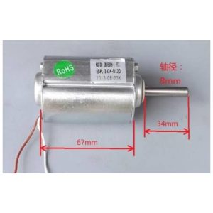 Alimentatore per generatore eolico DC 120V Motore DIY