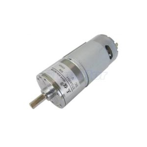 Motore con riduttore 37GARH 24V 600RPM Motoriduttore
