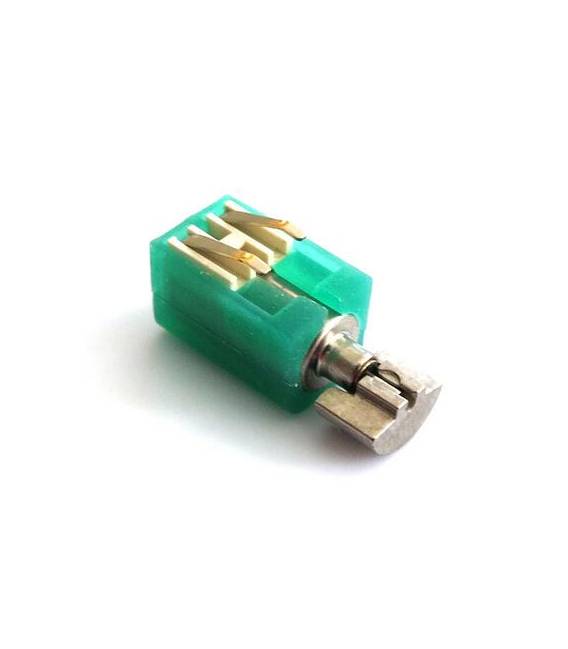 Motore di vibrazione coreless DC 3V 5400 RPM Micro 4 * 8mm