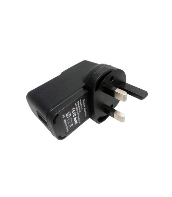 Alimentatore 5V 2.5A UK per Raspberry Pi 3