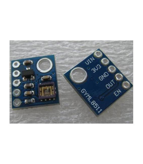 GY-ML8511 UVB Raggi UV Sensore Breakout Test Modulo Detector NUOVO