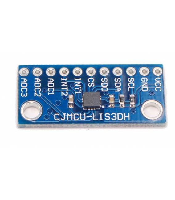 Modulo Accelerometro CJMCU LIS3DH 3 Assi