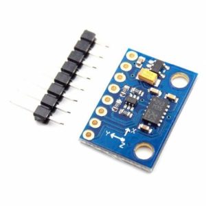 GY - 511 Accelerometro Giroscopio 3 Assi Bussola Magnetometro Sensore per Arduino