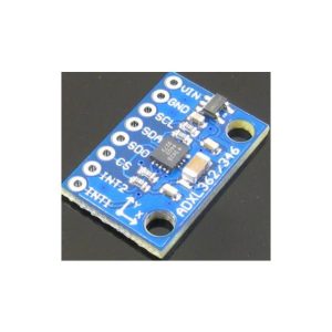GY-362 ADXL362 Sensore Modulo / 3-axis acceleration Sensore Modulo / SPI Interfaccia